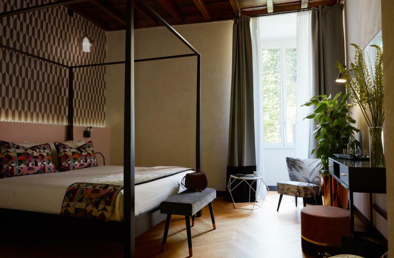Naman Hotellerie - Margutta Rome Bagian luar foto