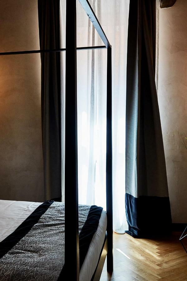 Naman Hotellerie - Margutta Rome Bagian luar foto