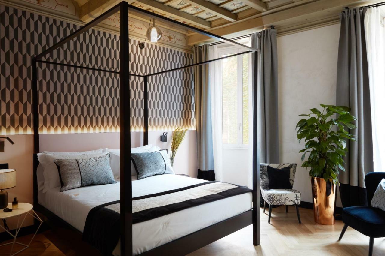 Naman Hotellerie - Margutta Rome Bagian luar foto