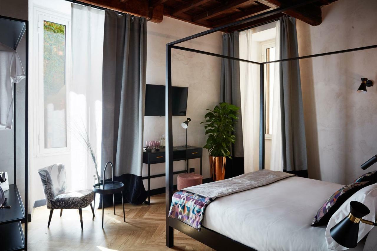Naman Hotellerie - Margutta Rome Bagian luar foto