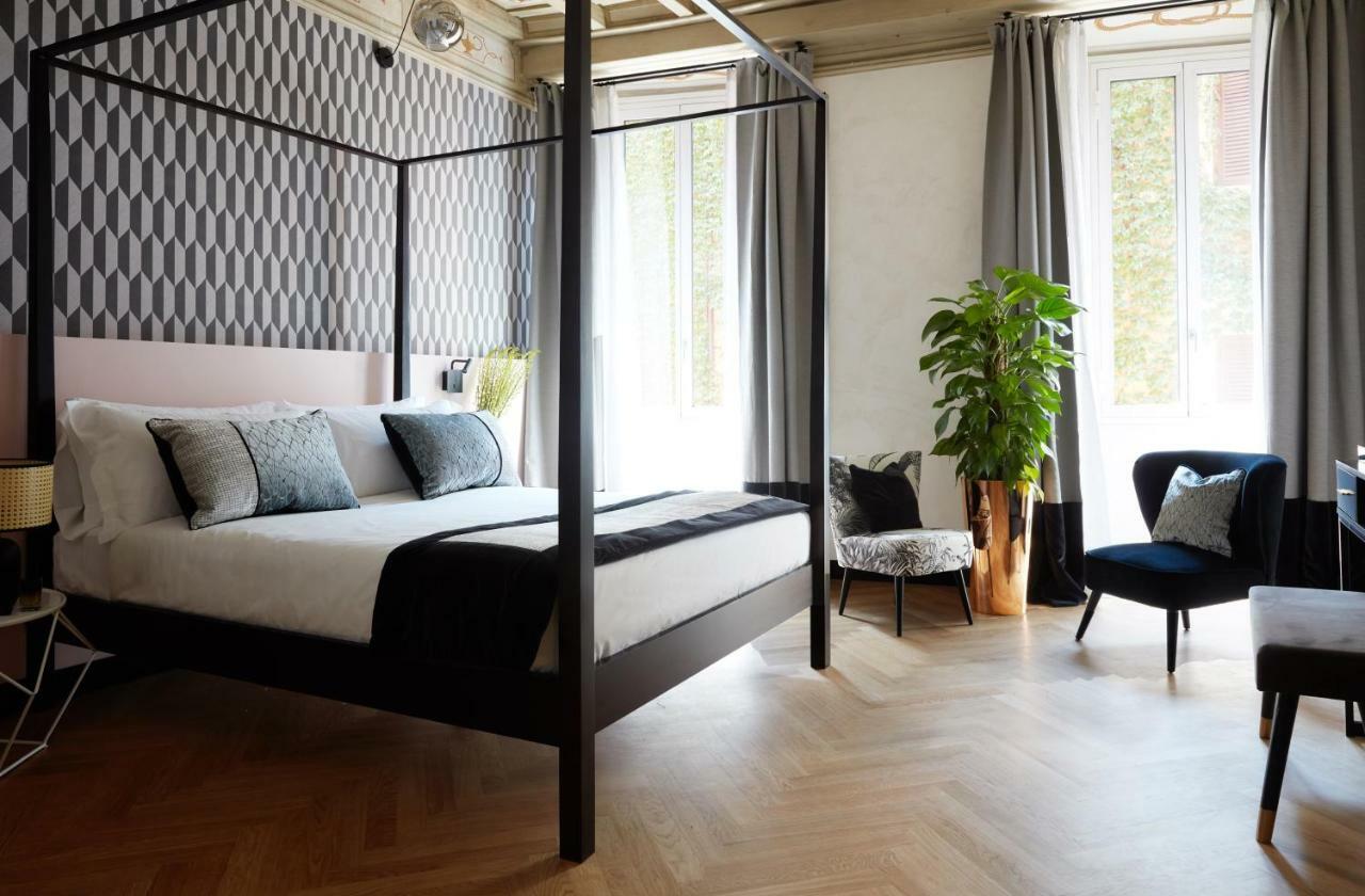 Naman Hotellerie - Margutta Rome Bagian luar foto