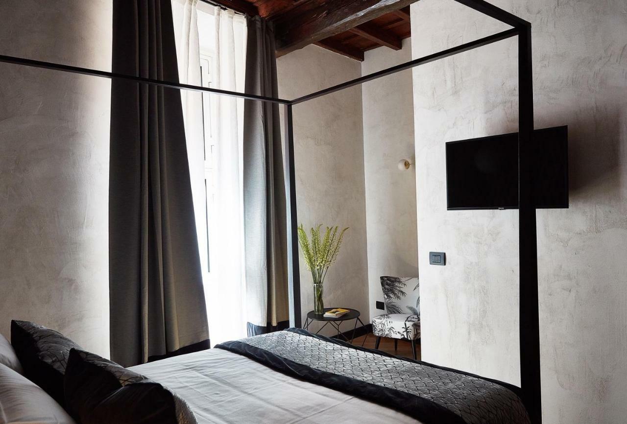 Naman Hotellerie - Margutta Rome Bagian luar foto