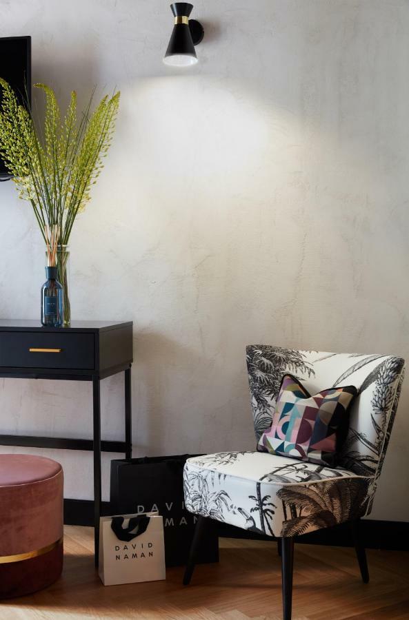 Naman Hotellerie - Margutta Rome Bagian luar foto