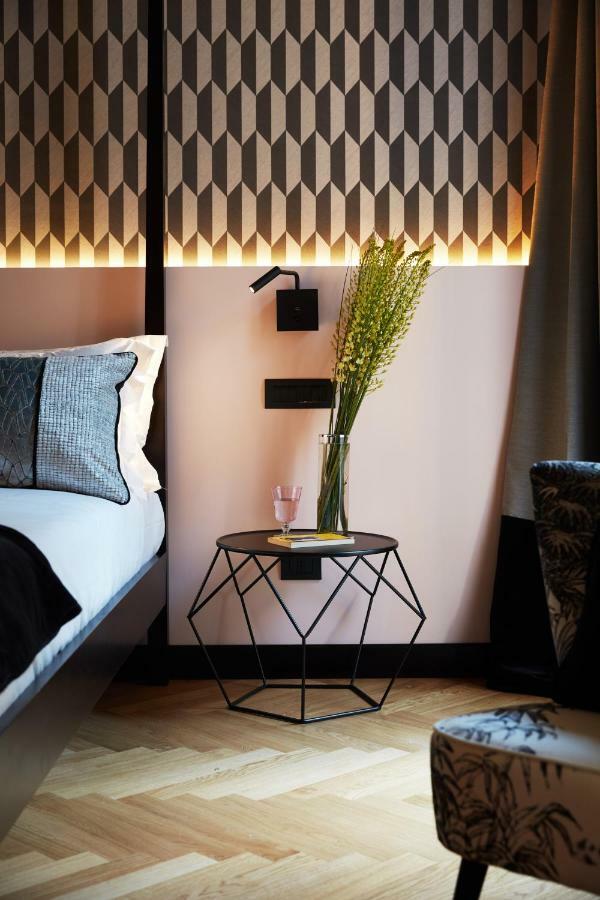 Naman Hotellerie - Margutta Rome Bagian luar foto