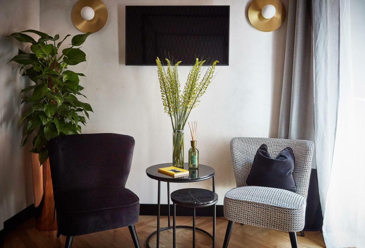 Naman Hotellerie - Margutta Rome Bagian luar foto