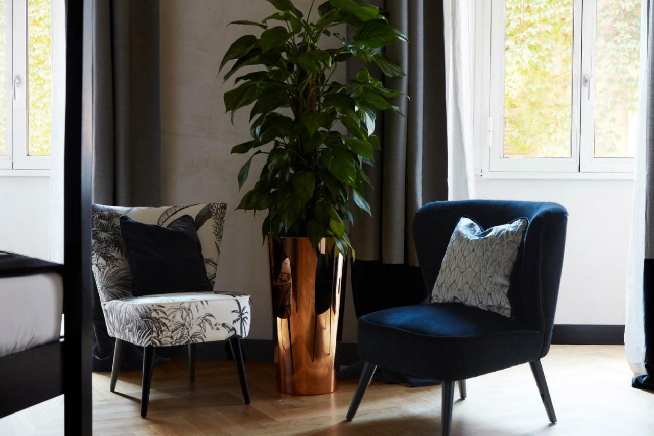 Naman Hotellerie - Margutta Rome Bagian luar foto