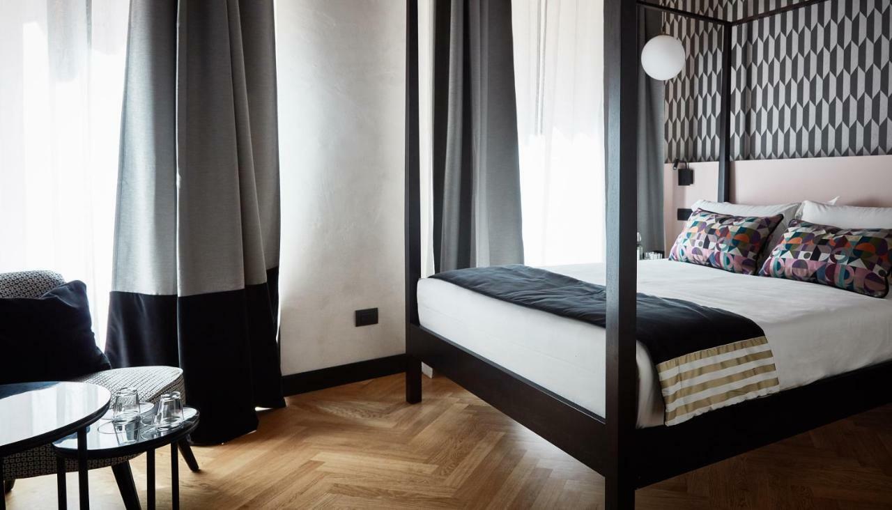 Naman Hotellerie - Margutta Rome Bagian luar foto