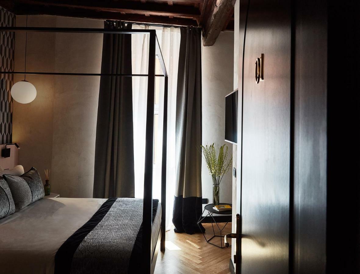 Naman Hotellerie - Margutta Rome Bagian luar foto