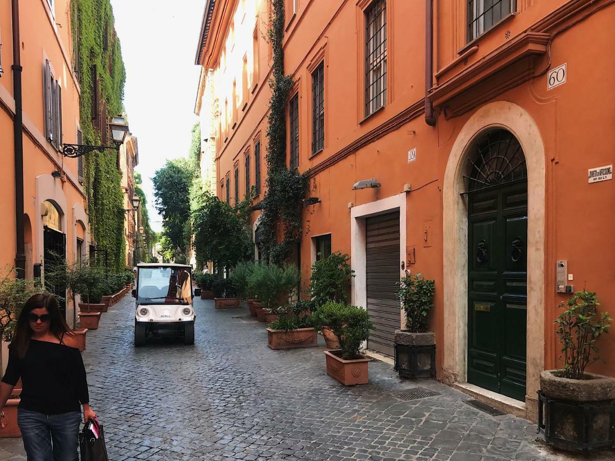 Naman Hotellerie - Margutta Rome Bagian luar foto