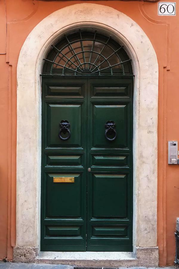 Naman Hotellerie - Margutta Rome Bagian luar foto