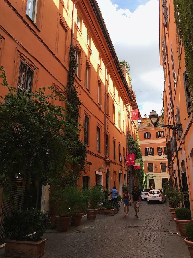 Naman Hotellerie - Margutta Rome Bagian luar foto