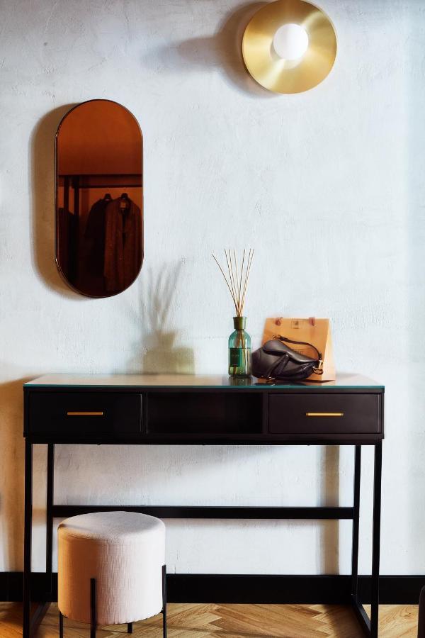 Naman Hotellerie - Margutta Rome Bagian luar foto