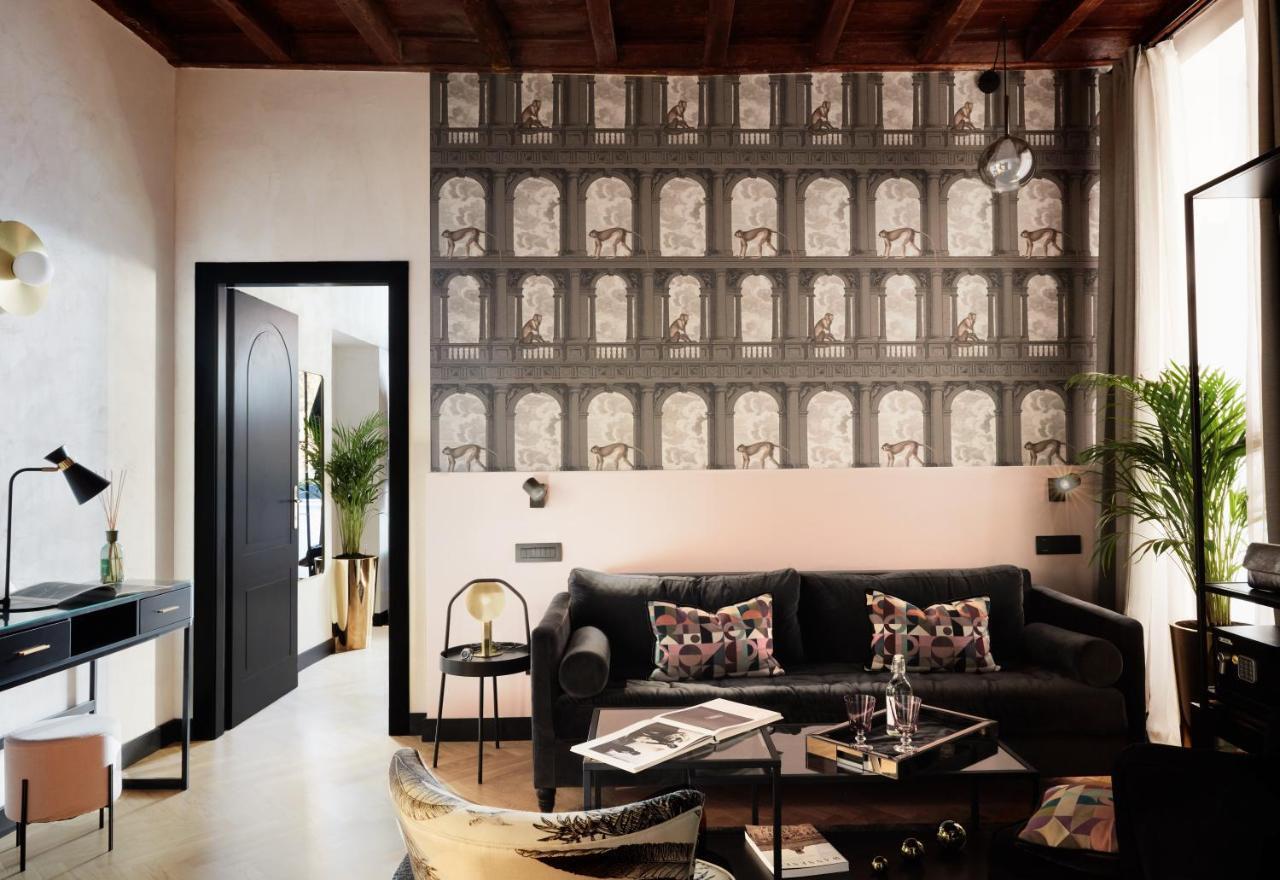 Naman Hotellerie - Margutta Rome Bagian luar foto