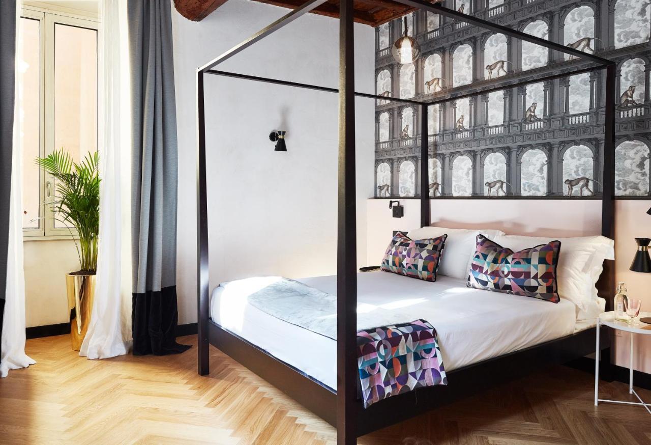 Naman Hotellerie - Margutta Rome Bagian luar foto