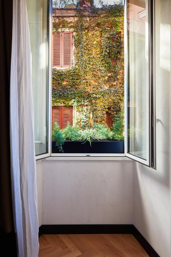 Naman Hotellerie - Margutta Rome Bagian luar foto