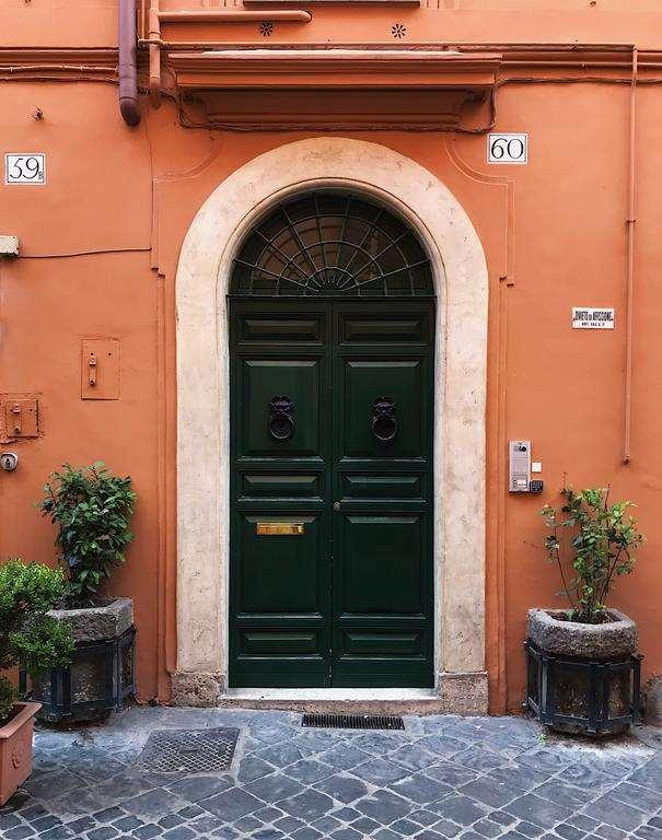 Naman Hotellerie - Margutta Rome Bagian luar foto